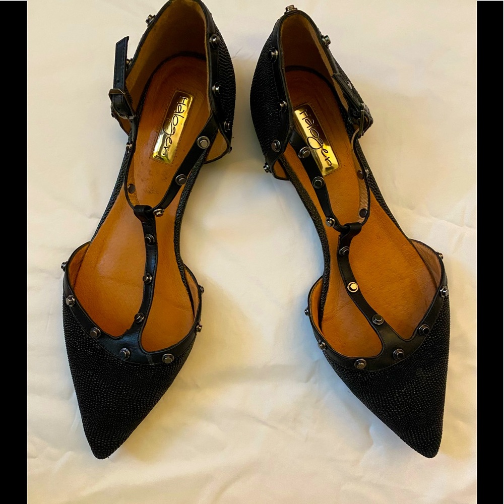 Black Classy Halogen Shoes